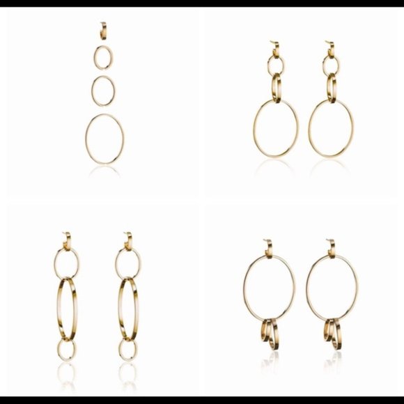 STOP!! You MUST look at ALL of these photos! VITA FEDE! NWT MSRP $388 - Picture 4 of 10